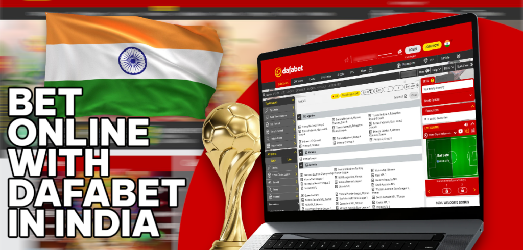 Dafabet in India 2026